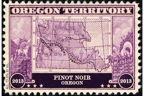 Oregon Territory Pinot Noir
