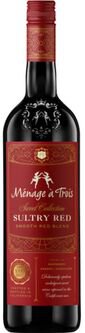 Menage a Trois Sultry Red Blend