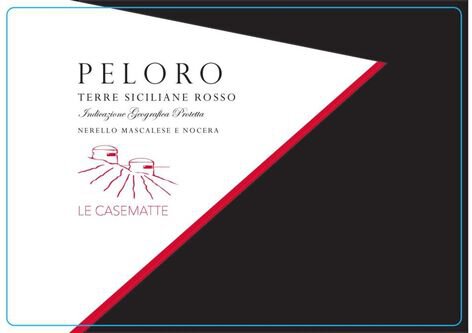 Le Casematte Peloro Rosso