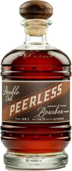 Peerless Double Oak Kentucky Straight Bourbon