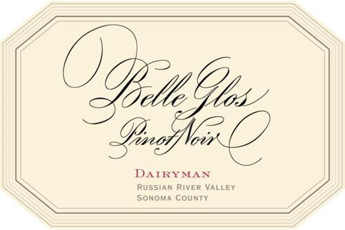 Belle Glos Dairyman Vineyard Pinot Noir