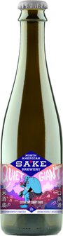 North American Sake Quiet Giant Extra Dry