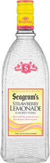 Seagram's Strawberry Lemonade Vodka