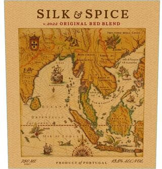 Silk & Spice Red Blend