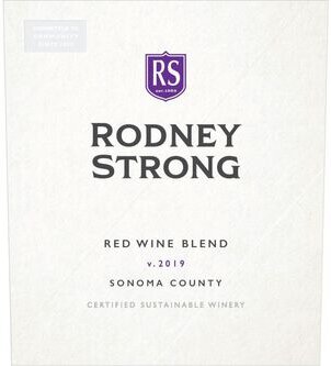 Rodney Strong Sonoma Vineyards Red