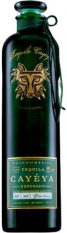Cayeya Single Barrel Reposado Tequila