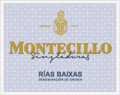 Bodegas Montecillo Albarino