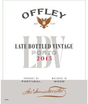 Offley LBV Porto