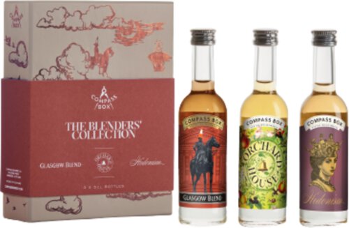 Compass Box The Blenders' Collection