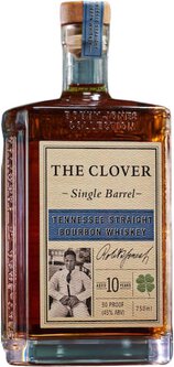 The Clover Single Barrel Straight Tennessee Bourbon