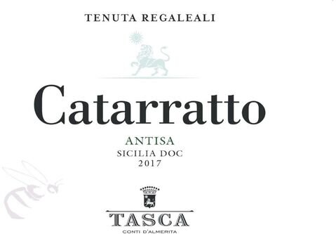Tenuta Regaleali Sicilia Catarratto Buonsenso