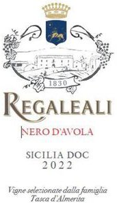 Tenuta Regaleali Nero d'Avola