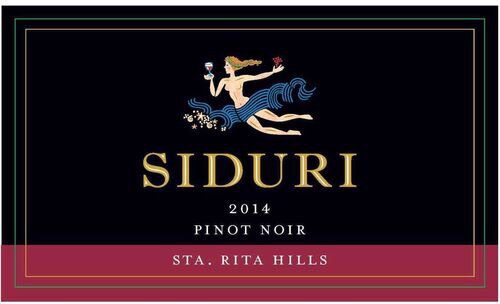 Siduri Sta Rita Hills Pinot Noir