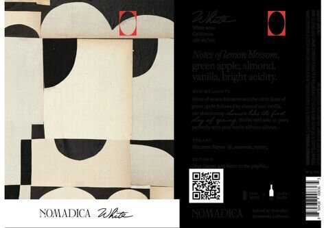 Nomadica White