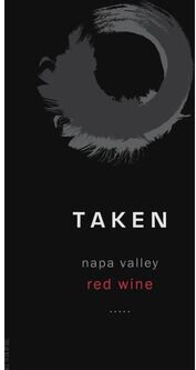 Taken Wine Company Red Wine Napa Valley