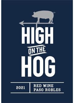 McPrice Myers High on the Hog Paso Robles Red Blend