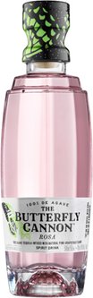 Butterfly Cannon Rosa Tequila