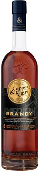 Copper & Kings American Craft Brandy