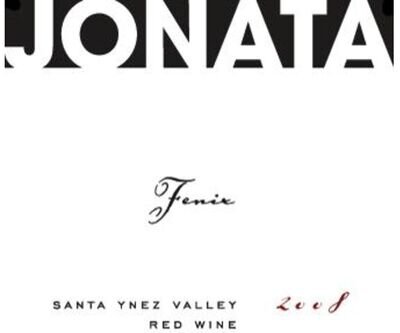 Jonata Fenix Ballard Canyon Red Blend