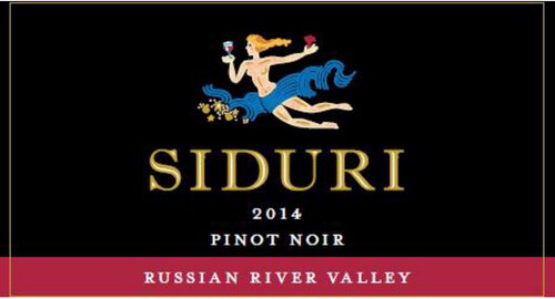 Siduri Russian River Valley Pinot Noir