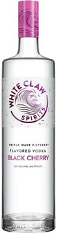 White Claw Spirits Black Cherry Flavored Vodka