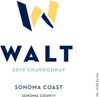 Walt Wines Chardonnay Sonoma Coast