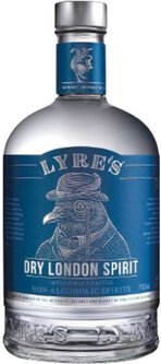 Lyre's Dry London Non-Alcoholic Spirit