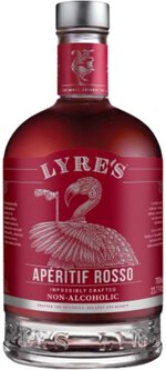 Lyre's Aperitif Rosso Non-Alcoholic Spirit