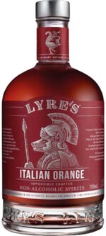 Lyre's Italian Orange Non-Alcoholic Spirit
