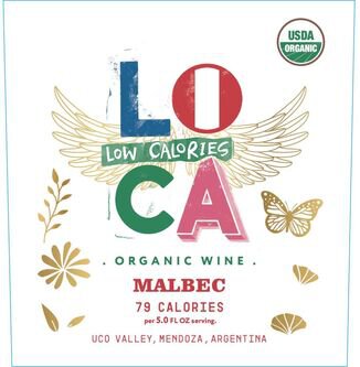 LO CA Organic Malbec