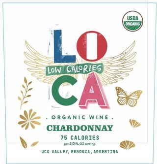 Domaine Bousquet Chardonnay LO-CA Organic Valle de Uco
