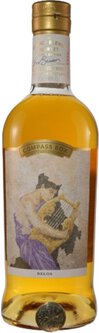Compass Box The Extinct Blends Quartet Delos Blended Scotch Whisky