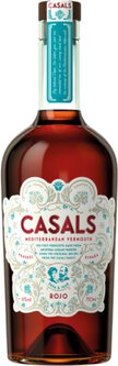 Casals Mediterranean Rojo Vermouth