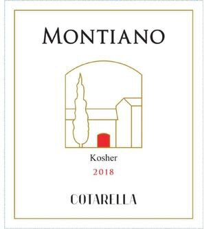 Cotarella Lazio Montiano