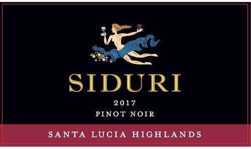 Siduri Santa Lucia Highlands Pinot Noir