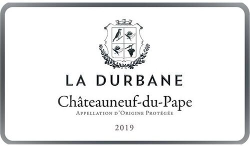 Domaine La Durbane Chateauneuf-du-Pape