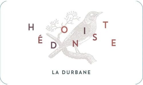 Domaine La Durbane Hedoniste