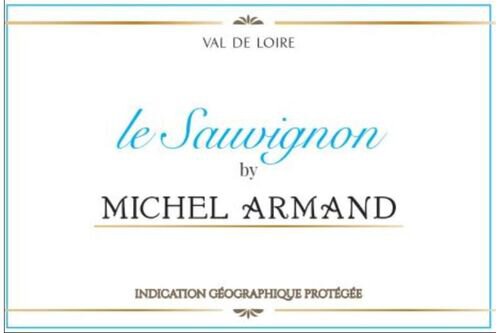 Michel Armand Val de Loire Sauvignon Blanc
