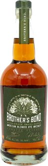 Brother's Bond American Blended Rye