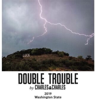 Charles & Charles Syrah Cabernet Sauvignon Double Trouble