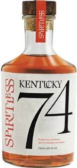 Spiritless Kentucky 74 Non-Alcoholic