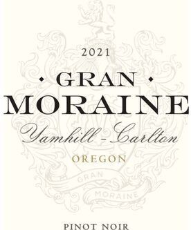 Gran Moraine Pinot Noir Yamhill-Carlton District