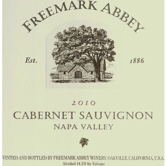 Freemark Abbey Napa Valley Cabernet Sauvignon
