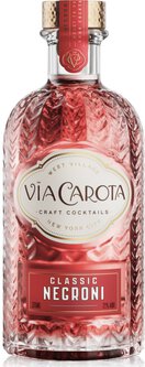 Via Carota Classic Negroni
