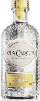 Via Carota Signature Martini