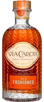 Via Carota Old Fashioned