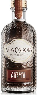 Via Carota Espresso Martini