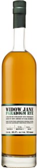 Widow Jane Paradigm Rye Whiskey