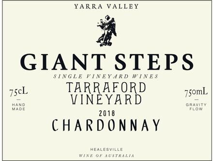 Giant Steps Tarraford Vineyard Chardonnay