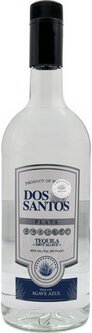 Casir dos Santos Plata Tequila 100% Agave